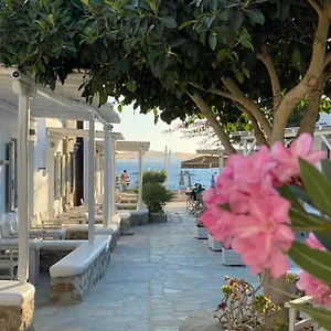 Agia Anna Beachfront Boutique 3*, Paraga (Mykonos) Greece