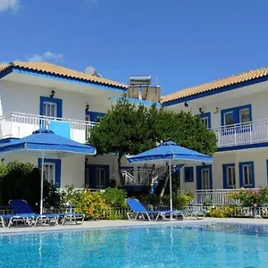 Blue White - Kefallonia Poolside Retreats 3*, Spartia (Kefalonia) Greece