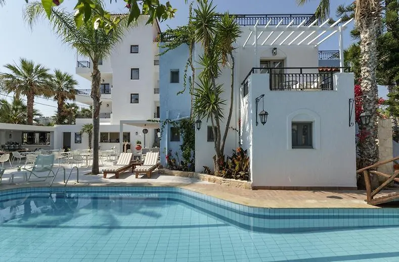 Minoa Apartments Amoudara  3*, Amoudara (Heraklion) Greece