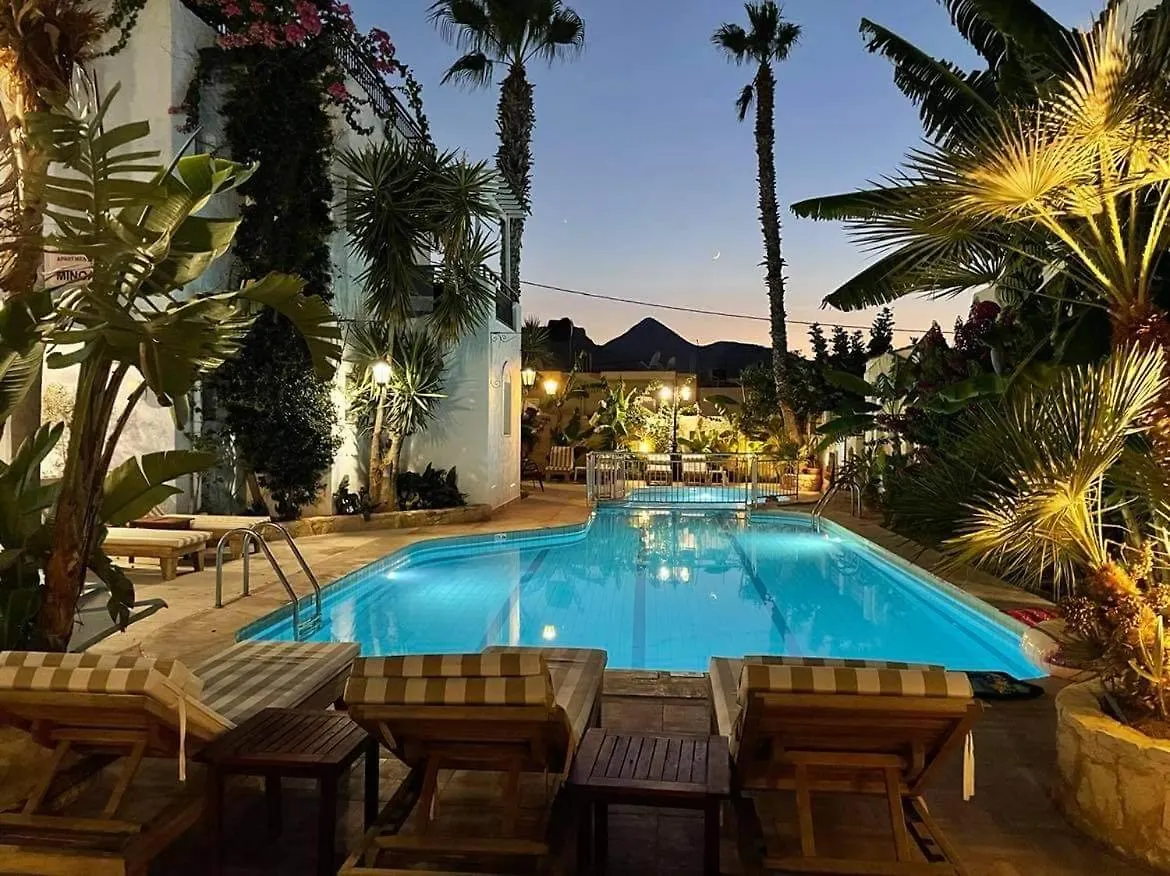 Minoa Apartments Amoudara  Greece