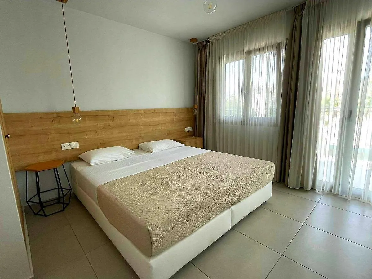 Minoa Apartments Amoudara  Greece