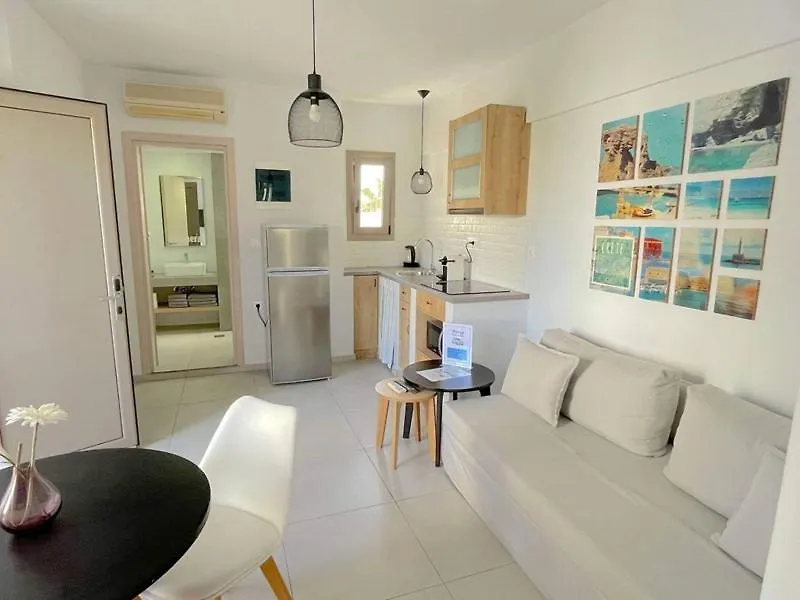 Minoa Apartments Amoudara  3*, Amoudara (Heraklion) Greece