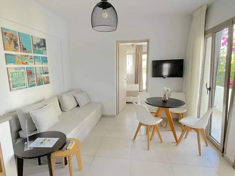 Minoa Apartments Amoudara