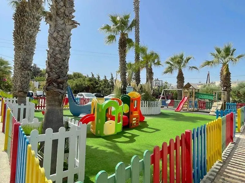 Aparthotel Minoa Apartments Amoudara
