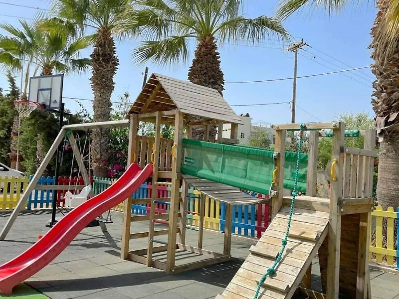 Minoa Apartments Amoudara  Greece