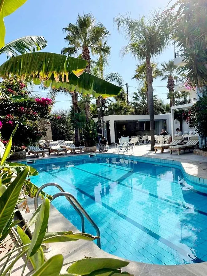 Minoa Apartments Amoudara