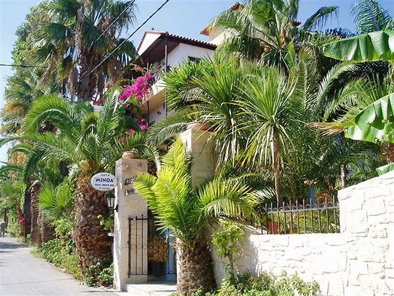 *** Aparthotel Minoa Apartments Amoudara  Greece
