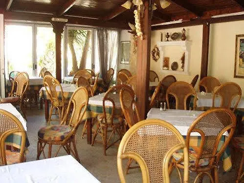 Minoa Apartments Amoudara  Aparthotel
