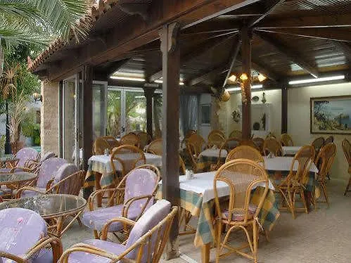 Minoa Apartments Amoudara