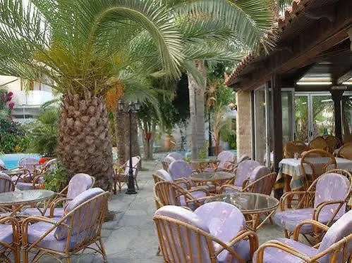 Minoa Apartments Amoudara  Greece