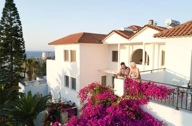 Minoa Apartments Amoudara