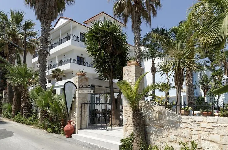 Aparthotel Minoa Apartments Amoudara