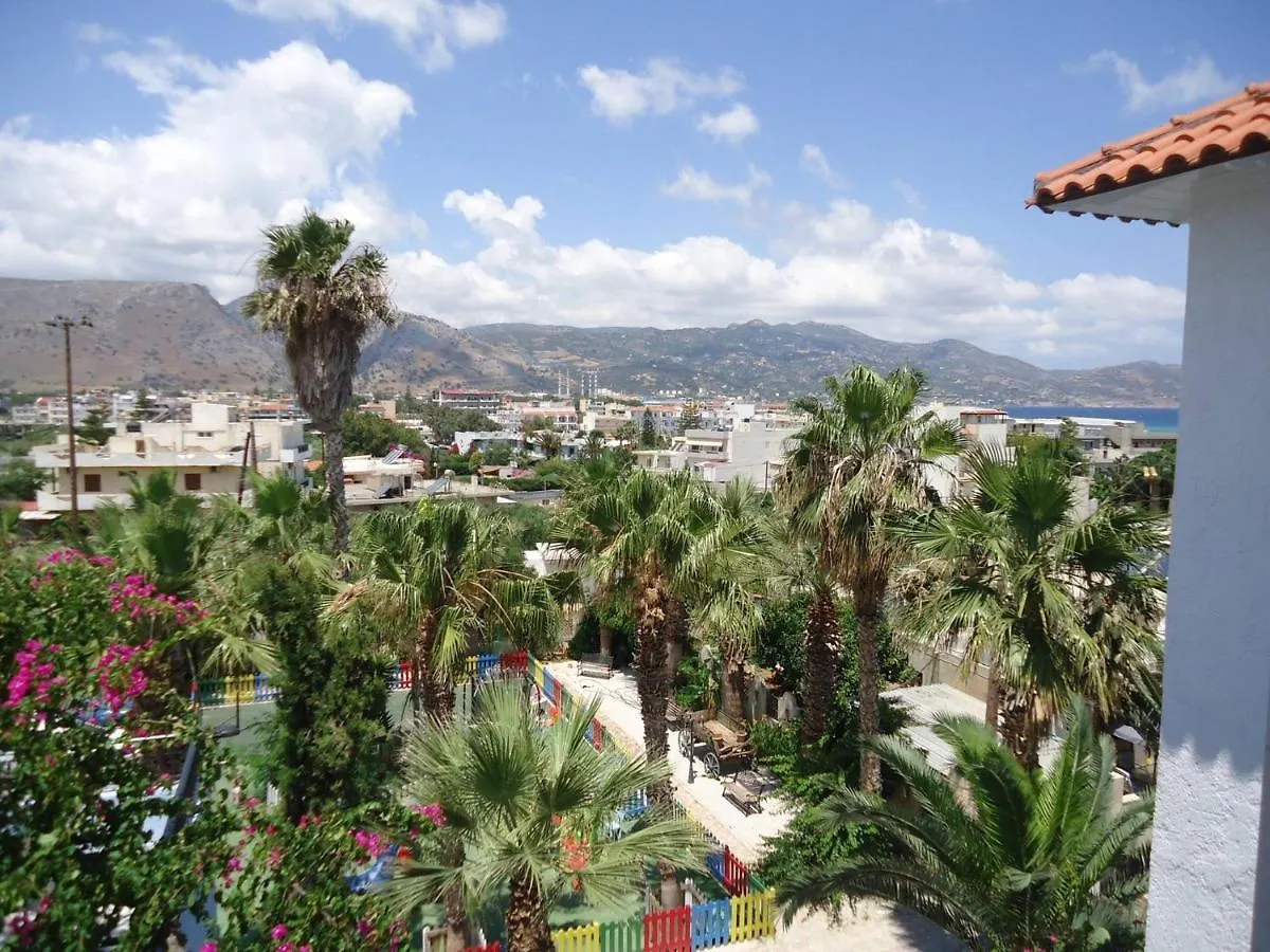*** Aparthotel Minoa Apartments Amoudara  Greece